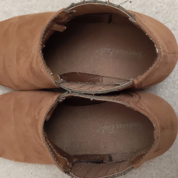 American Eagle Outfitters Tan Boots - Picture 7 of 7